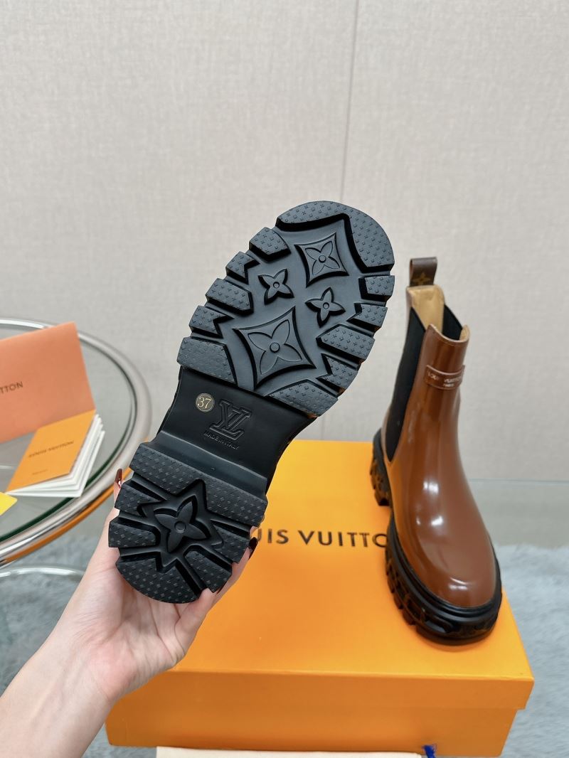 Louis Vuitton Boots